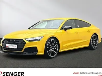 Gebraucht Audi S7 Sportback Sport 344 PS (253 kW) 2023 Gelb Kleinwagen