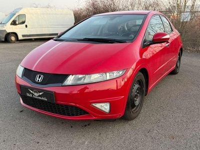 Rot Gebraucht 2010 Honda Civic Sport Kleinwagen | 3.499 € (Guter Preis)