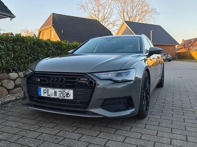 Gebraucht Audi A6 Sport 265 PS (194 kW) 2022 Grau Kombi