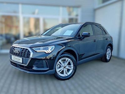 Usata Audi Q3 Comfort 150 CV (110 kW) 2025 Nero SUV