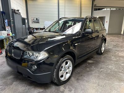 gebraucht BMW X3 2.0d