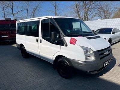 gebraucht Ford Transit tüv bis 2026