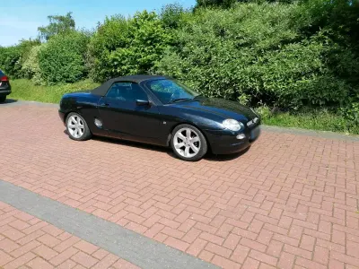Gebraucht MG F