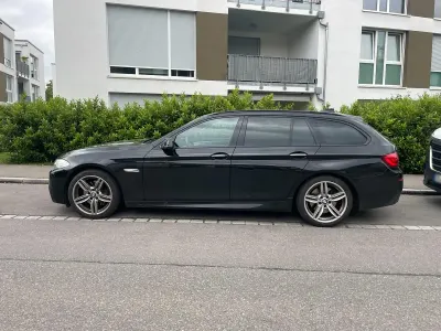 Gebraucht BMW 535
