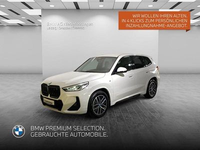 Weiß Gebraucht 2023 BMW iX1 M Sport SUV | 37.902 € (Guter Preis)