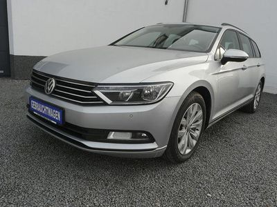 Gebraucht VW Passat 150 PS (110 kW) 2016 Silber Kombi