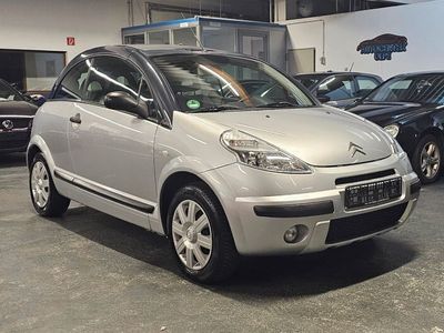 gebraucht Citroën C3 Pluriel 1.4 *2.Hand*Tüv25*Cabrio*