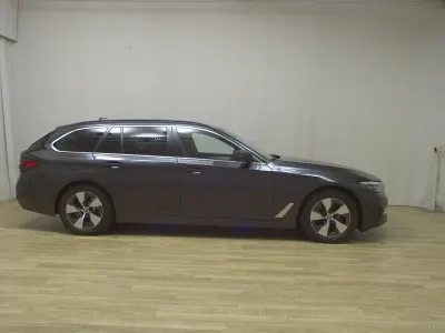 Gebraucht BMW 520