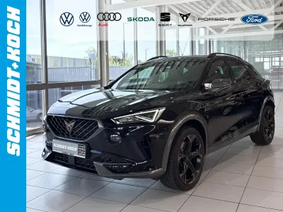 Usata Cupra Formentor VZ 245 CV (180 kW) 2024 Nero SUV