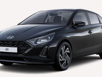 Neu Hyundai i20 90 PS (66 kW) 2026 Phantom black Kleinwagen