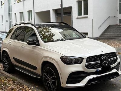 Gebraucht Mercedes GLE450 AMG AMG line 2019 Weiß SUV