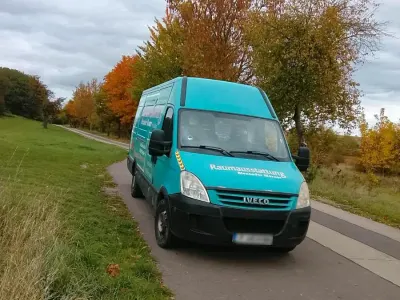 Gebraucht Iveco Daily 120 PS (88 kW) 2008 Van / Kleinbus
