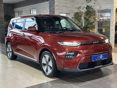 Orange Gebraucht 2024 Kia Soul Inspiration SUV | 25.000 € (Guter Preis)