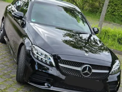 Gebraucht Mercedes C220