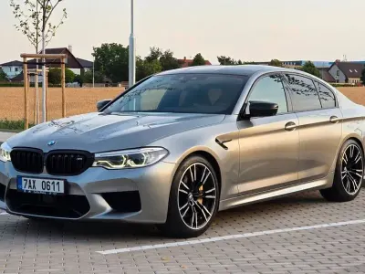 Gebraucht BMW M5