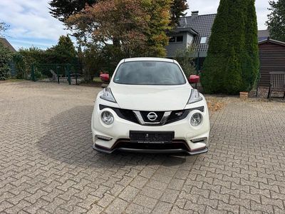 Gebraucht Nissan Juke Nismo RS 214 PS (157 kW) 2019 Weiß SUV