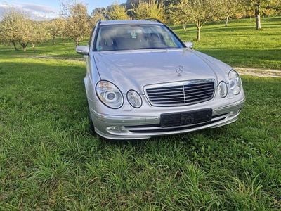 Mercedes E280