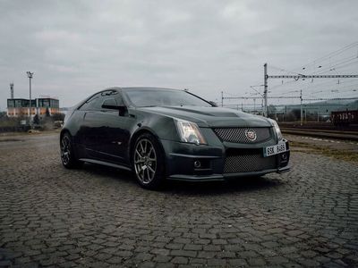 Cadillac CTS