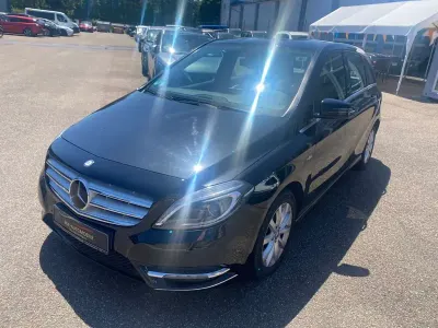 Gebraucht Mercedes B180
