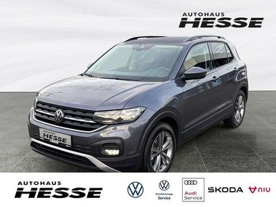 Grau (metallic) Gebraucht 2022 VW T-Cross SUV | 21.930 € (Fairer Preis)