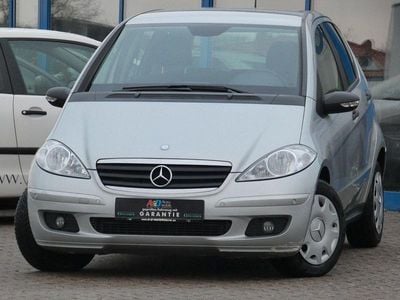 Gebraucht Mercedes A180 109 PS (80 kW) 2008 Silber Limousine