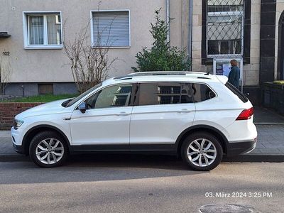 gebraucht VW Tiguan Allspace Highline TDI 2.0 4M PANO AHK 360