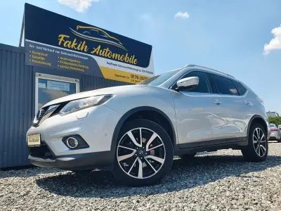 Gebraucht Nissan X-Trail 360º 177 PS (130 kW) 2017 Silber SUV