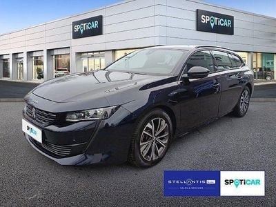 Gebraucht Peugeot 508 SW Active 227 PS (166 kW) 2022 Blau Kombi