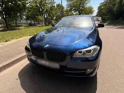 Gebraucht BMW 530