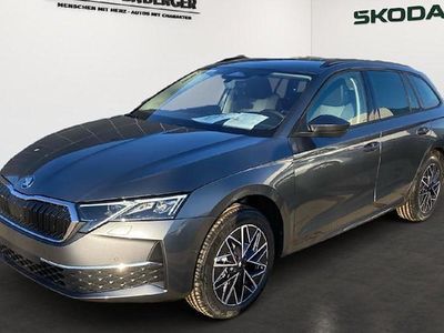 Neu Skoda Octavia RS 200 PS (147 kW) 2026 Grau Kombi