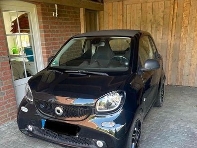 Smart ForTwo Electric Drive