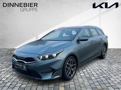 Gebraucht Kia Ceed Sportswagon Spirit 140 PS (102 kW) 2024 Grau (metallic) Kombi