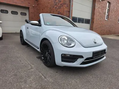 Gebraucht VW Beetle R-line 110 PS (80 kW) 2017 Grau Kleinwagen