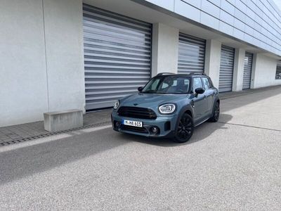 gebraucht Mini Cooper Countryman Leder / Navi / 5 Jahre Garantie