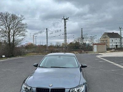 Usata BMW 320 150 CV (110 kW) 2006 Grigio Berlina