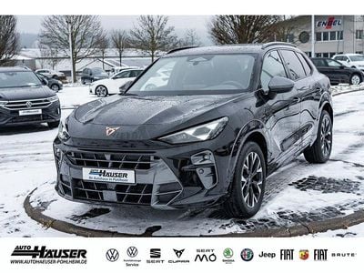 Neu Cupra Terramar 150 PS (110 kW) 2025 Schwarz SUV