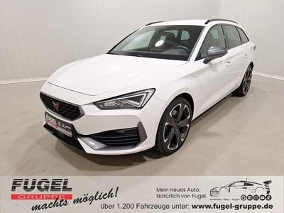 "candy" weiss Gebraucht 2021 Cupra Leon Kombi | 17.945 € (Guter Preis)