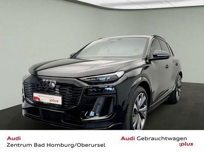 Audi SQ6 e-tron