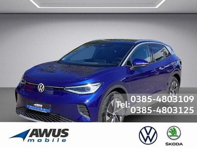 Brugt VW ID.4 Pure 125 kW (170 HK) 2025 Blå SUV