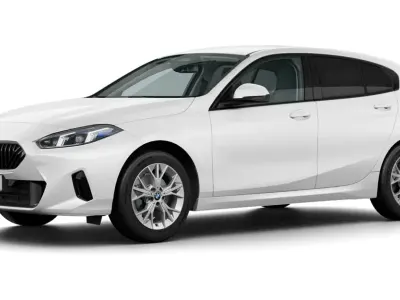 Gebraucht BMW 120 Shadowline 163 PS (119 kW) 2025 Weiß Kleinwagen