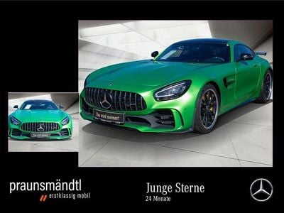 Gebraucht Mercedes AMG GT R AMG 585 PS (430 kW) 2021 Grün Coupé