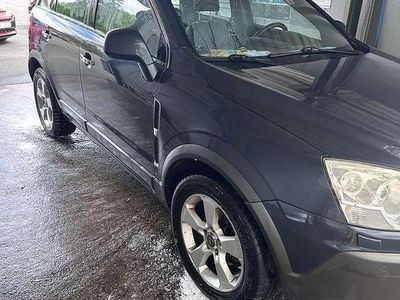 Opel Antara