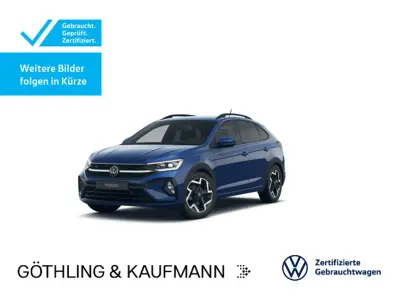 Brugt VW Taigo R-line 150 HK (110 kW) 2025 Blå SUV