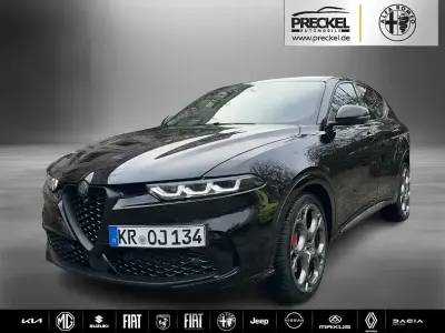 Brugt Alfa Romeo Tonale Veloce 160 HK (117 kW) 2025 Sort SUV