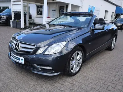 Gebraucht Mercedes E350