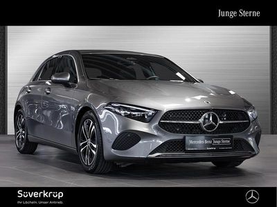 Usata Mercedes A200 Progressive 150 CV (110 kW) 2025 Grigio Berlina