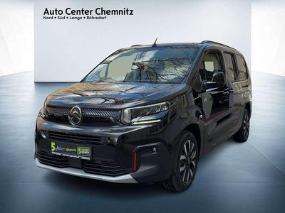 Neu Citroën Berlingo 131 PS (96 kW) 2026 Lackierung schwarz perla nera/ Van / Kleinbus