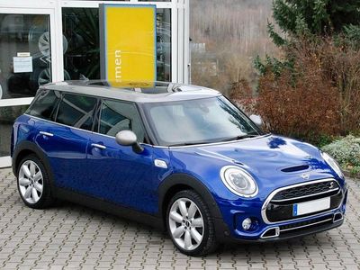 Gebraucht Mini Cooper S 192 PS (141 kW) 2018 Blau Kleinwagen