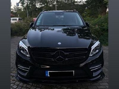 Gebraucht Mercedes GLE350 AMG 258 PS (189 kW) 2016 Schwarz SUV