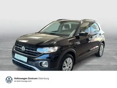 Usata VW T-Cross Active 110 CV (80 kW) 2022 Nero SUV